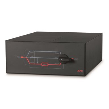 Schneider Electric SBP16KP Bypasspanel 432x600x178 mm