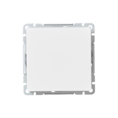 ABB 1066UC-884 Strömställare Trapp, IP21 utan klor, vit