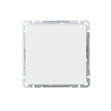 ABB 1067UC-884 Strömställare Kors, IP21, vit
