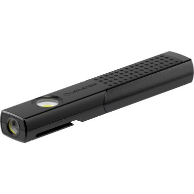 Led Lenser W4R Work Handlampa laddbar 60-220 lumen
