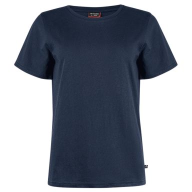 Texstar WT24 T-shirt marinblå