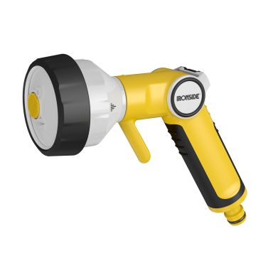 Ironside 500364 Kastelupistooli nelitoiminen, 6 bar