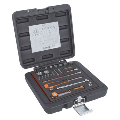 Bahco 1831370 Hylsa