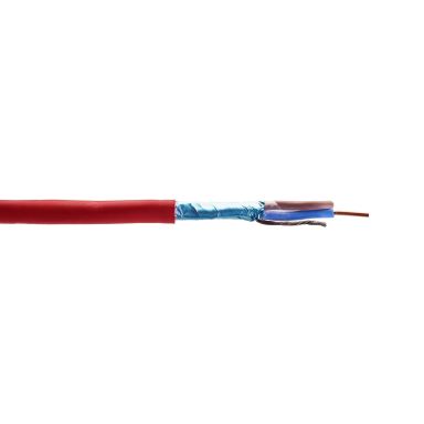 Rutab 0477475 Installasjonskabel 7x1.5, skjermet, brannbestandig