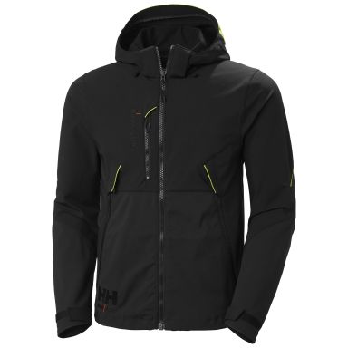 Helly Hansen Workwear Magni Evolution Työtakki musta