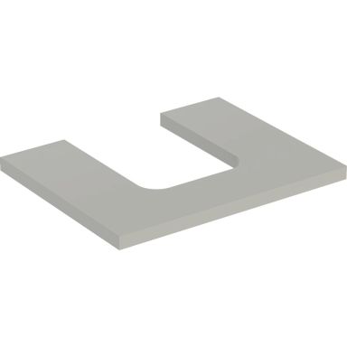 Geberit ONE 505.271.00.7 Benkeplate 60 cm