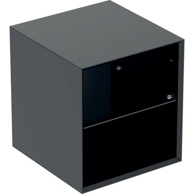 Geberit ONE 505.079.00.8 Sidoskåp öppet