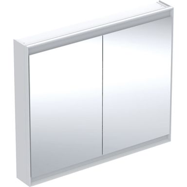 Geberit ONE 505.814.00.2 Spegelskåp 105 cm, 2 dörrar