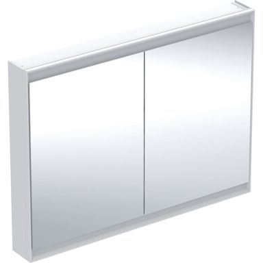 Geberit ONE 505.815.00.2 Speilskap 120 cm, 2 dører