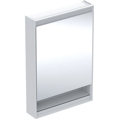 Geberit ONE 505.831.00.2 Spegelskåp 60 cm, med nisch, höger