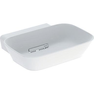 Geberit ONE 505.052.00.1 Tvättställ 50 cm, för bänkskiva