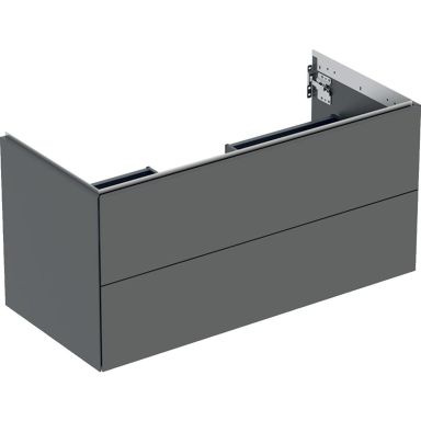 Geberit ONE 505.264.00.3 Allaskaappi 105 x 47 cm, 2 laatikkoa