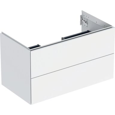 Geberit ONE 505.263.00.2 Allaskaappi 90 x 47 cm, 2 laatikkoa