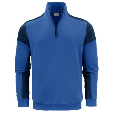 Printer Prime Halfzip trøje