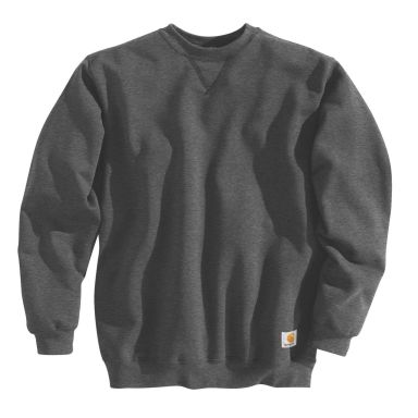 Carhartt K124 Collegepaita harmaameleerattu