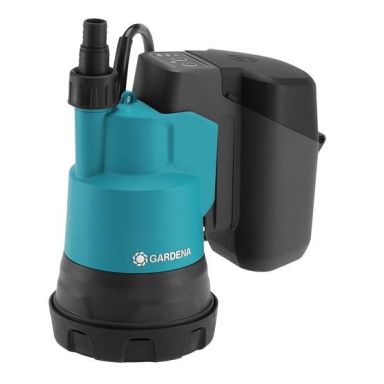Gardena 14600-55 Pump för rent vatten, utan batteri