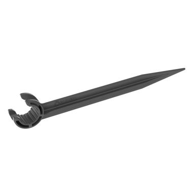 Gardena Micro-Drip-System 13208-20 Putkenpidike 10-pakkaus, 13 mm (1/2&quot)