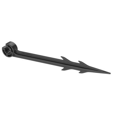Gardena Micro-Drip-System 13218-20 Putkenpidike 15-pakkaus, 4,6 mm (3/16&quot)