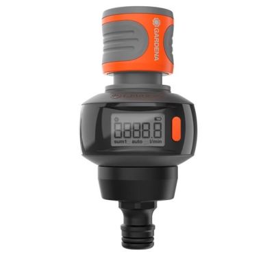 Gardena AquaCount Vattenmätare med batteri