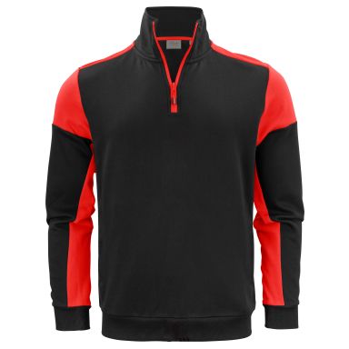 Printer Prime Halfzip trøje