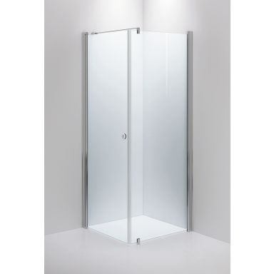 INR Linc 13 Original Dusjhjørne blank klarglass