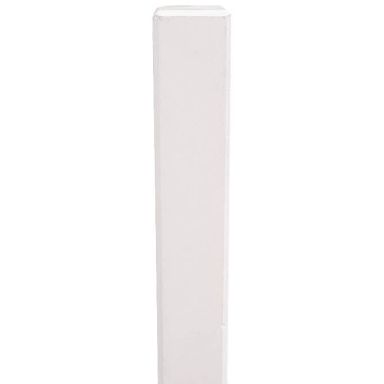 Jabo 3421 Stolpe vit, RAL9010