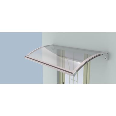 Jabo 37351 Entrétak 1500 x 1000 mm, med LED-lampa