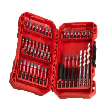 Milwaukee 4932492005 Bitssett 48 deler