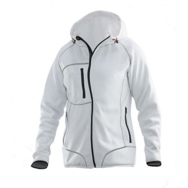 Jobman 5177 Hettegenser hvit, dame