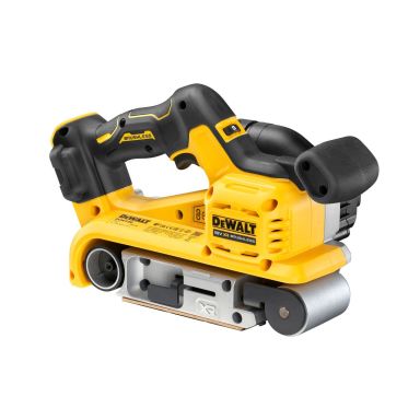 Dewalt DCW220N-XJ Båndsliber uden batteri og oplader