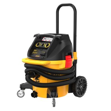 Dewalt DWV905H-QS Grovdammsugare 1400 W, H-klass