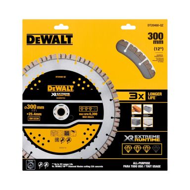 Dewalt DT20460-QZ Diamantskive