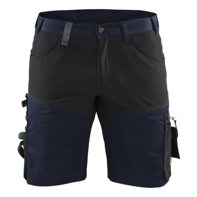 Blåkläder 179818609900C44 Shorts svart