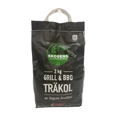 Skogens 3010012 Grillkull 2 kg
