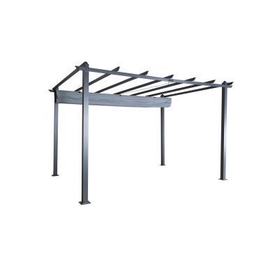 Venture Home Lazio 9368-404 Pergola svart