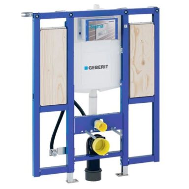 Geberit Duofix Sigma Duofix seinä-wc-elementti 1120 x 880 x 170 mm