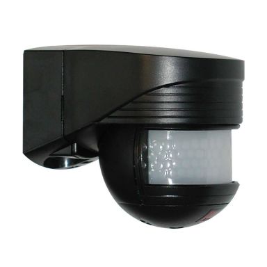Rutab 91021 Bevegelsessensor svart