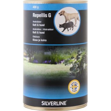 Silverline Repellis G Afskrækningsmiddel mod kat og hund