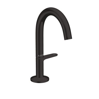 Hansgrohe Axor One Pesuallashana PushOpen-pohjaventtiilillä