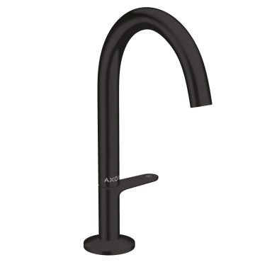Hansgrohe Axor One Pesuallashana PushOpen-pohjaventtiilillä