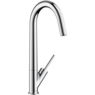 Hansgrohe Axor Starck Köksblandare utan diskmaskinsavst.