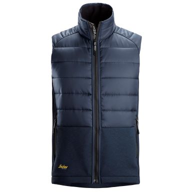 Snickers Workwear 4902-9545 FlexiWork Liivi tummansininen