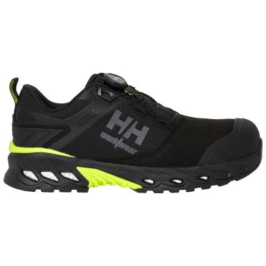 Helly Hansen Workwear Magni Evolution Skyddssko svart/lime, S7L