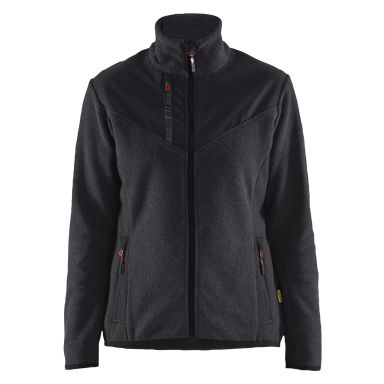 Blåkläder 594325369799XS Jakke mørkgrå/svart