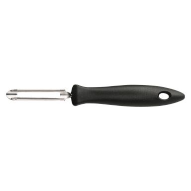 Fiskars Essential 1065586 Potatisskalare rörligt blad, 6 cm