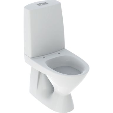 IDO Seven D 10 WC-istuin ilman istuinkantta, ilman kiinnitysreikiä