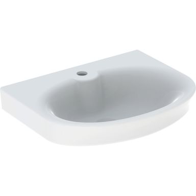 IDO 1216401101 Pesuallas ei ylivuotoaukkoa