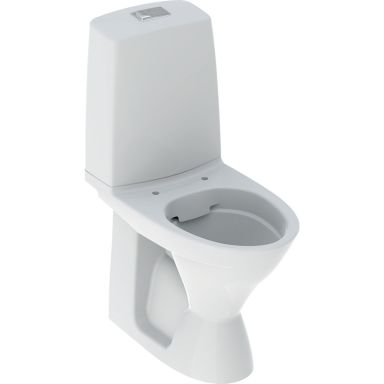 IDO Glow 62 WC-istuin ilman istuinkantta, korotettu