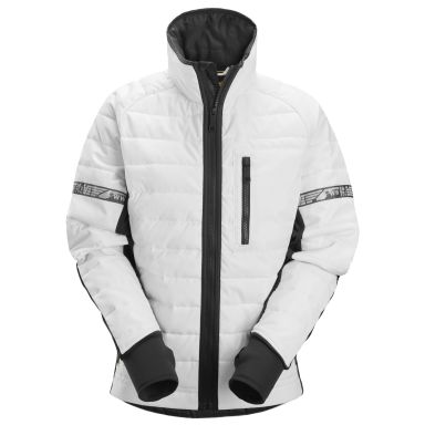 Snickers Workwear 8107 AllroundWork Jacka stretch, vit