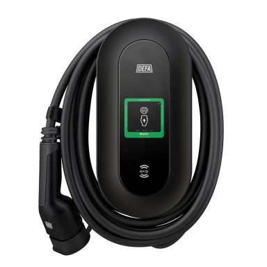 Defa Power 22kW T2-C Laddstation 22 kW, fast T2-kabel